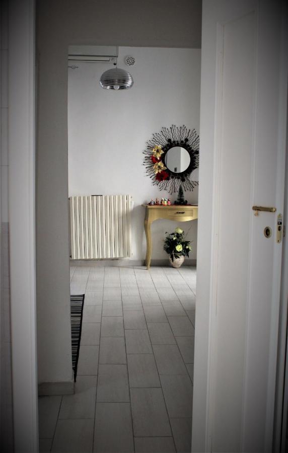Ferienwohnung B E B La Fontana Del Carmine Lucera Exterior foto